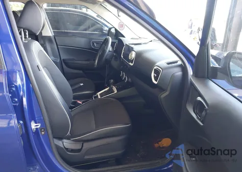 2022 Hyundai Venue Limited from USA, damaged, VIN KMHRC8A31NU150264